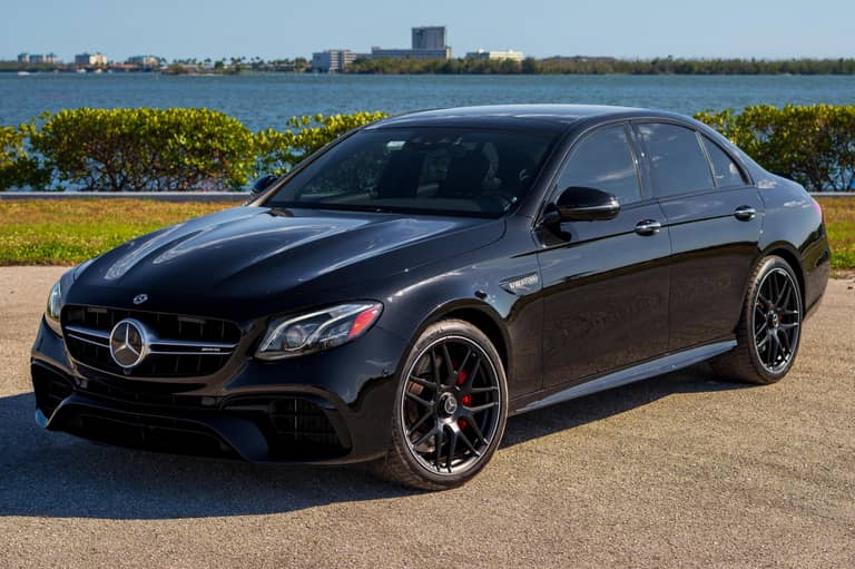 Used Mercedes-Benz W213 E-Class AMG for Sale - Cars & Bids
