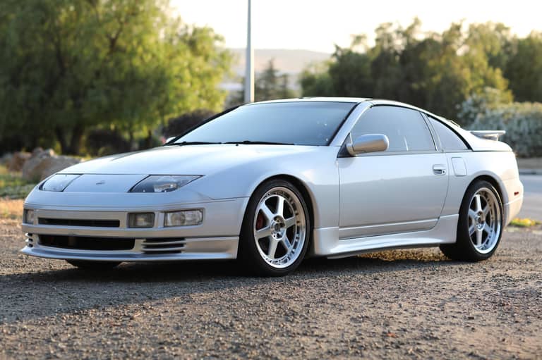Used Nissan 300ZX for Sale - Cars & Bids