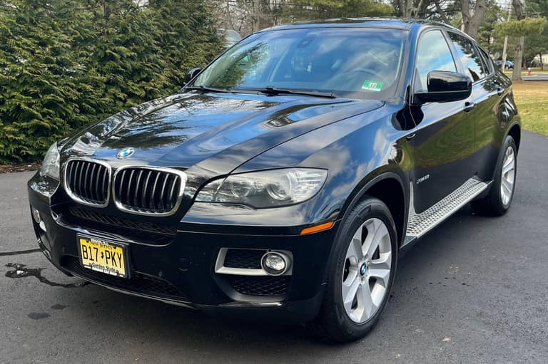 Used BMW X6 for Sale - Cars & Bids