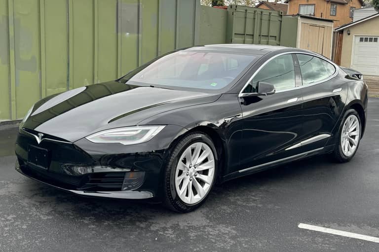 Used Tesla Model S for Sale - Cars & Bids