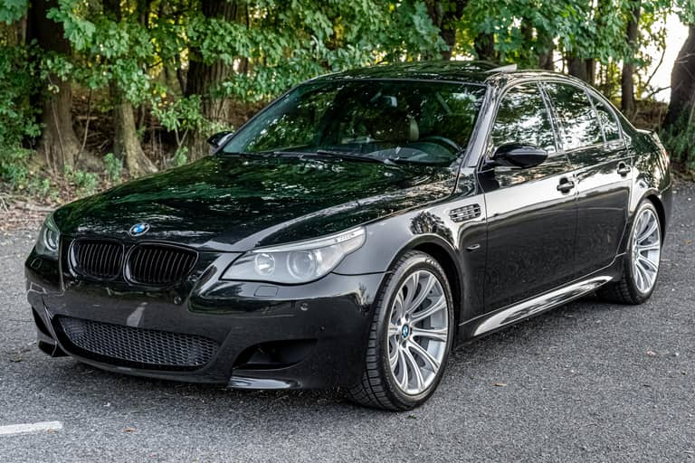 Used BMW E60 M5 for Sale - Cars & Bids