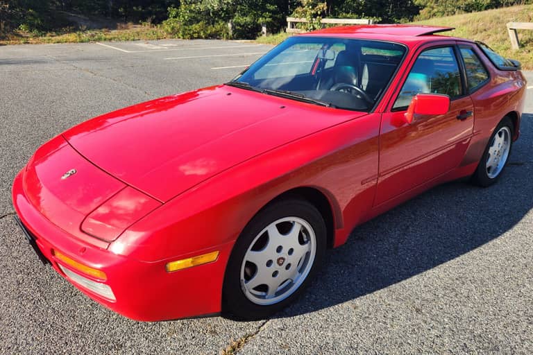 Used Porsche 944 for Sale - Cars & Bids