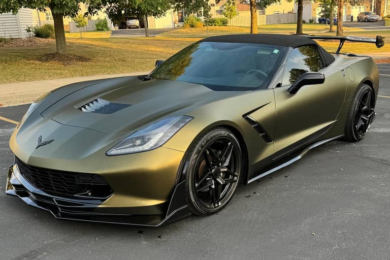 Sitemapcdatahttpthereferenznet2014 Corvette C7 For Sale