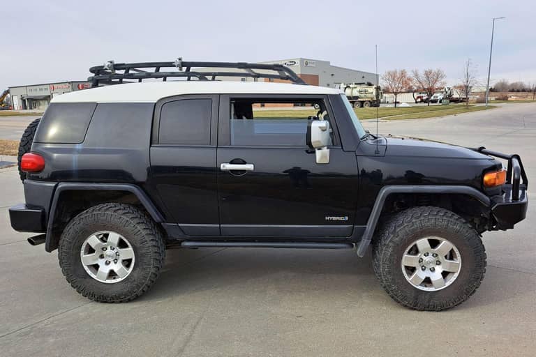 Used Toyota FJ Cruiser for Sale - Cars & Bids