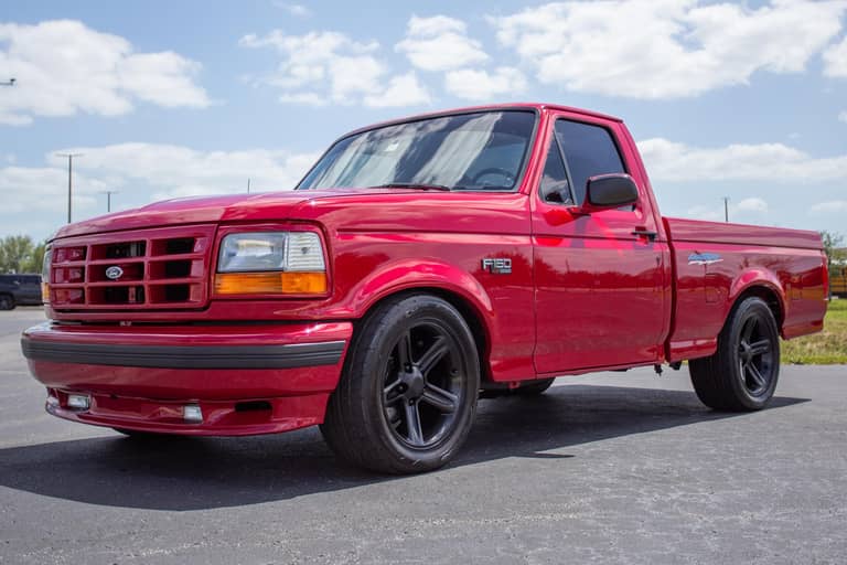 Rapid Classics: Eine Suche. Alle Oldtimer. 17 » Rapid Classics: Eine Suche. Alle Oldtimer. 1994 Ford F-150 SVT Lightning