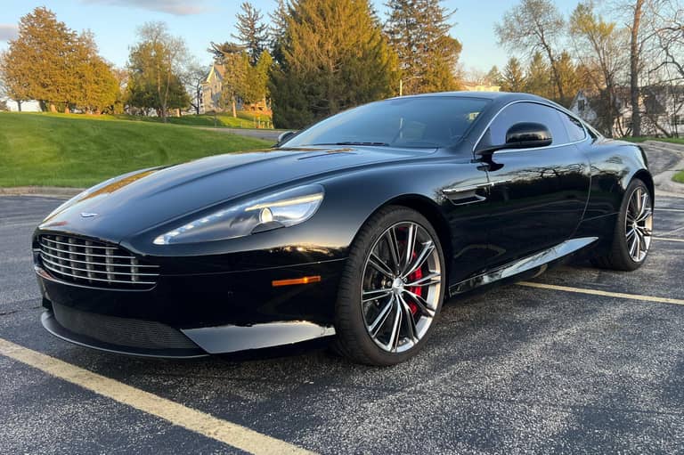 Used Aston Martin DB9 for Sale - Cars & Bids