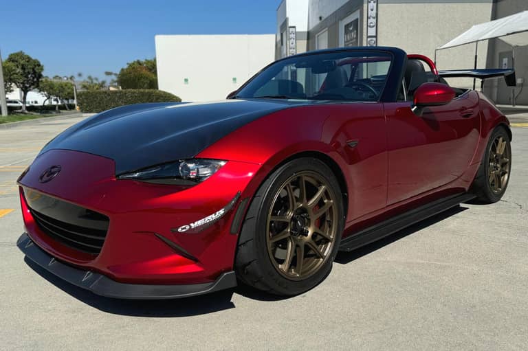 Used Mazda ND Miata for Sale - Cars & Bids