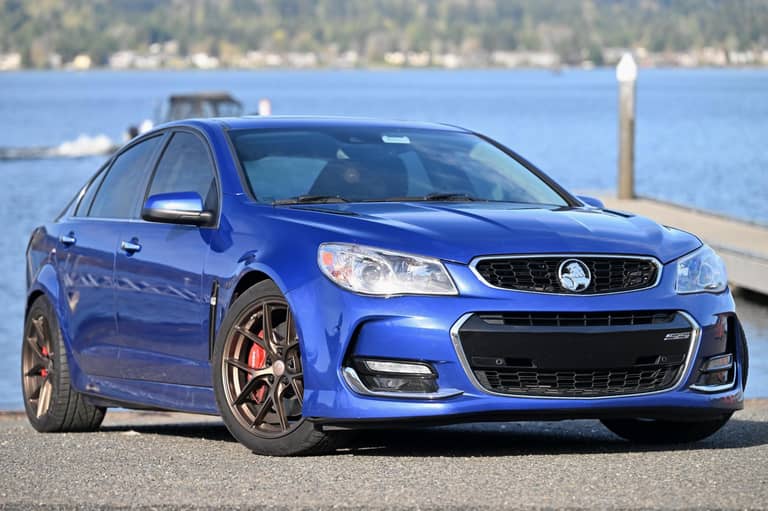 Don'T Miss Out!  Limited Used Chevy Ss Available - h3zcx32