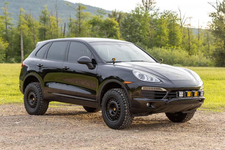 2013 Porsche Cayenne