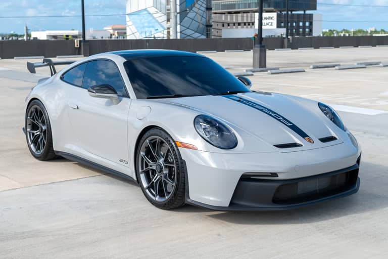 2022 Porsche 911 GT3