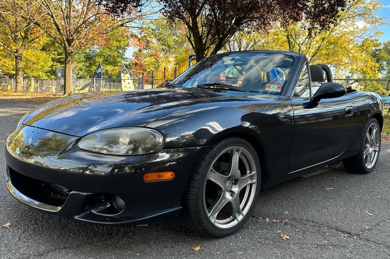 Used Mazda Mazdaspeed MX-5 for Sale - Cars & Bids