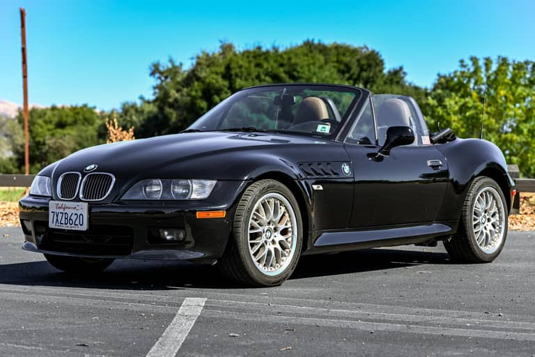 Used BMW Z3 for Sale - Cars & Bids