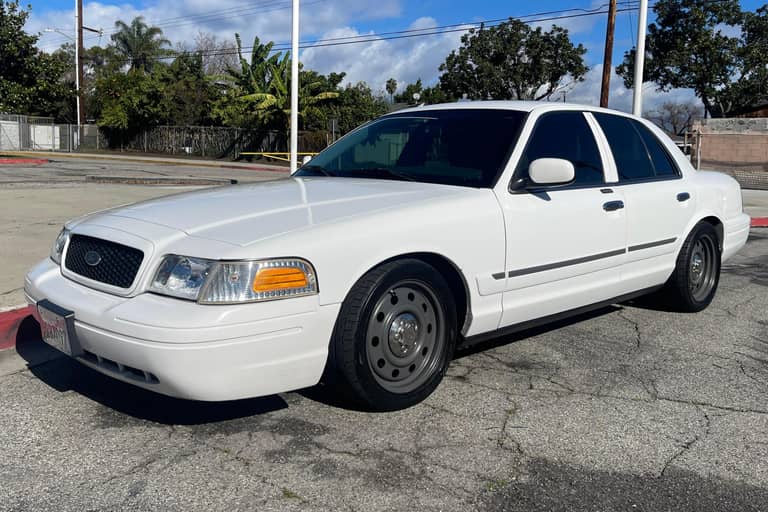 Used Ford Crown Victoria for Sale - Cars & Bids