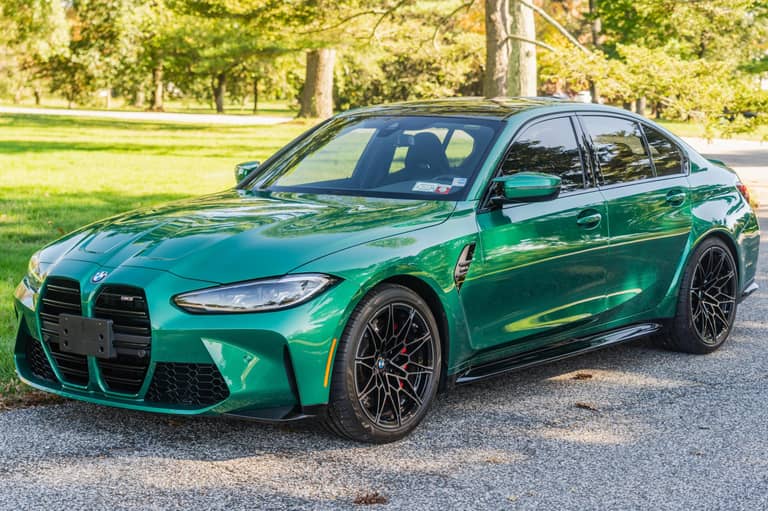 Used BMW G80 M3 for Sale - Cars & Bids