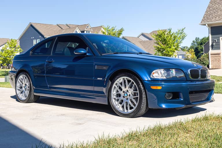 Used BMW E46 M3 for Sale - Cars & Bids