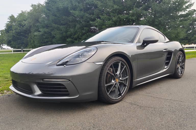 Used Porsche 718 Cayman for Sale - Cars & Bids