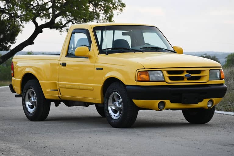 Used Ford Ranger for Sale - Cars & Bids