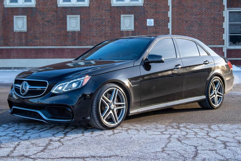 Used Mercedes-Benz W212 E63 AMG for Sale - Cars & Bids