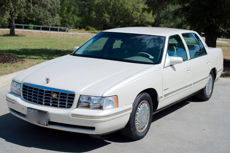 Used Cadillac DeVille for Sale - Cars & Bids