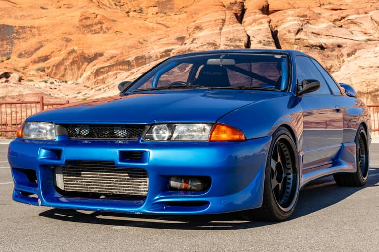 Used Nissan R32 Skyline for Sale - Cars & Bids
