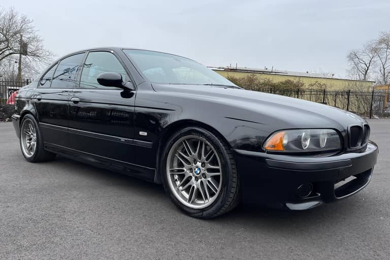 Used BMW E39 M5 for Sale - Cars & Bids