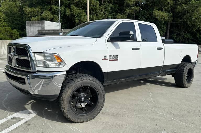 Used Ram 2500 for Sale - Cars & Bids