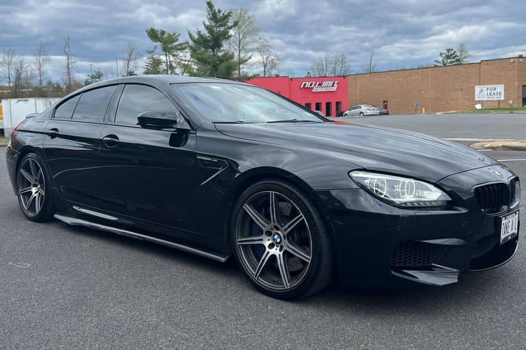 Used BMW F06/F12/F13 M6 for Sale - Cars & Bids