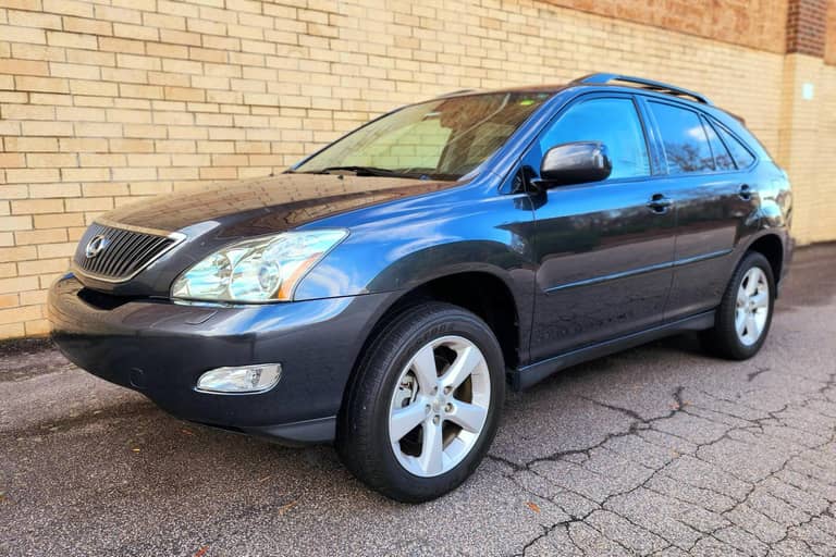 Used Lexus RX for Sale - Cars & Bids