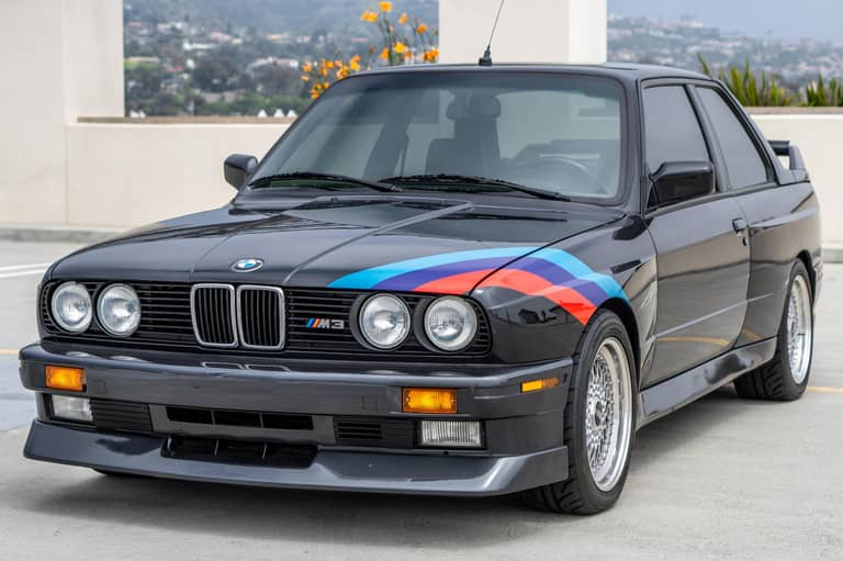 Used BMW E30 M3 for Sale - Cars & Bids