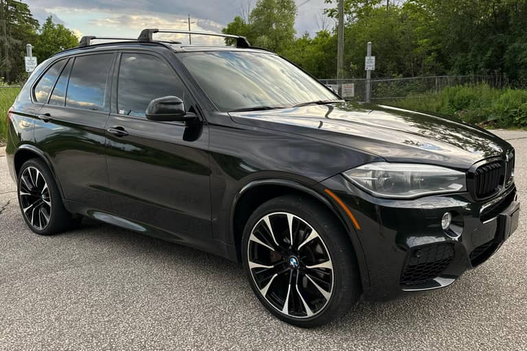 Used BMW X5 for Sale - Cars & Bids