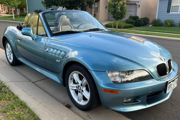 Used BMW Z3 for Sale - Cars & Bids