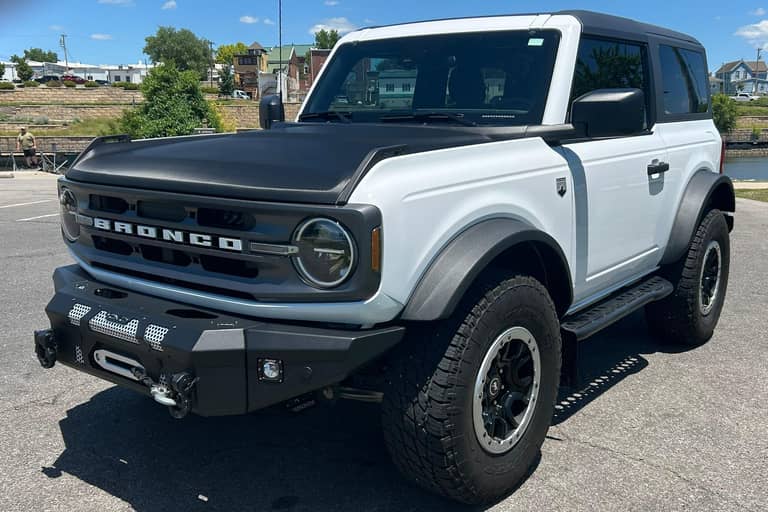 Used Ford Bronco for Sale - Cars & Bids