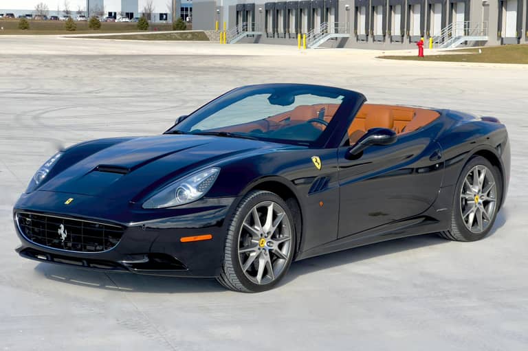 Used Ferrari California for Sale - Cars & Bids