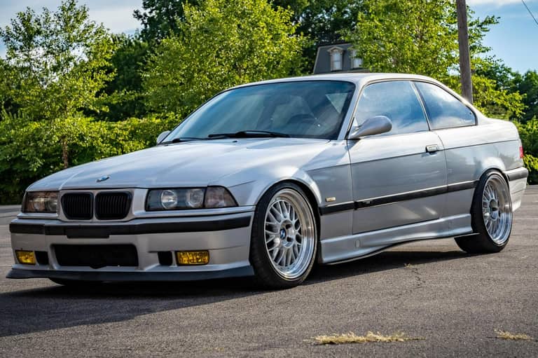 Used BMW E36 M3 for Sale - Cars & Bids