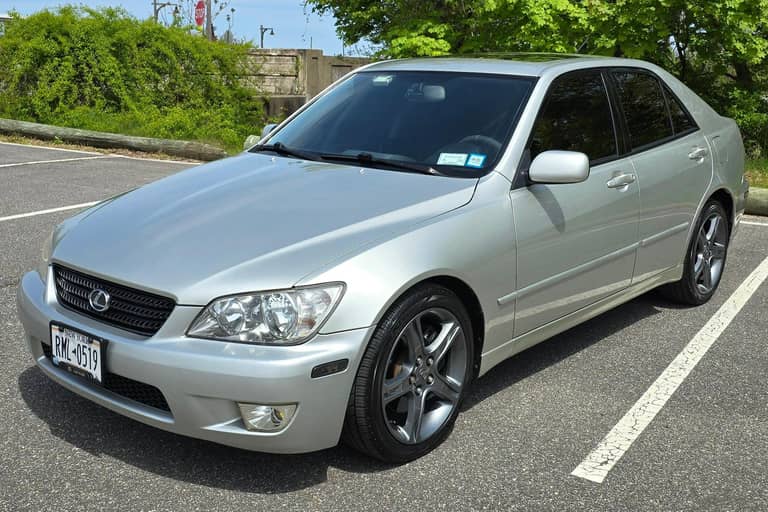 Used Lexus IS for Sale - Cars & Bids