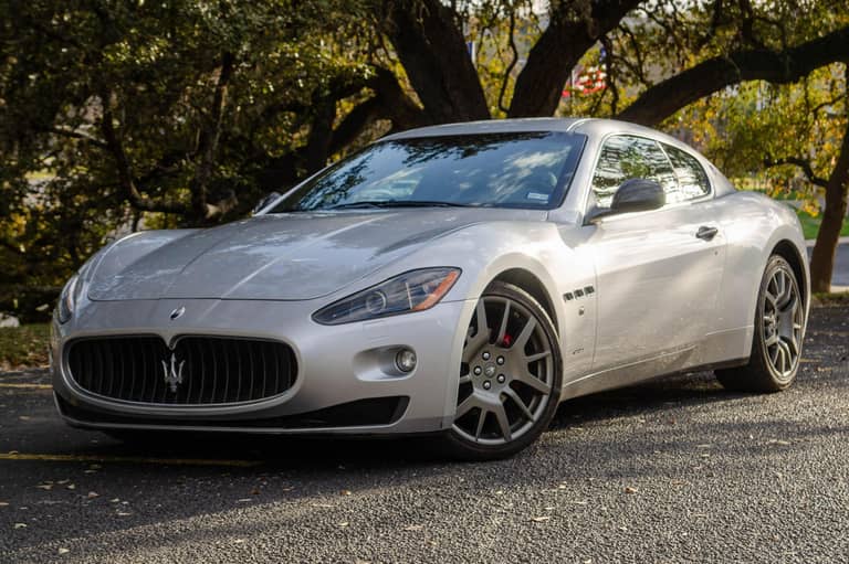 Used Maserati GranTurismo for Sale - Cars & Bids