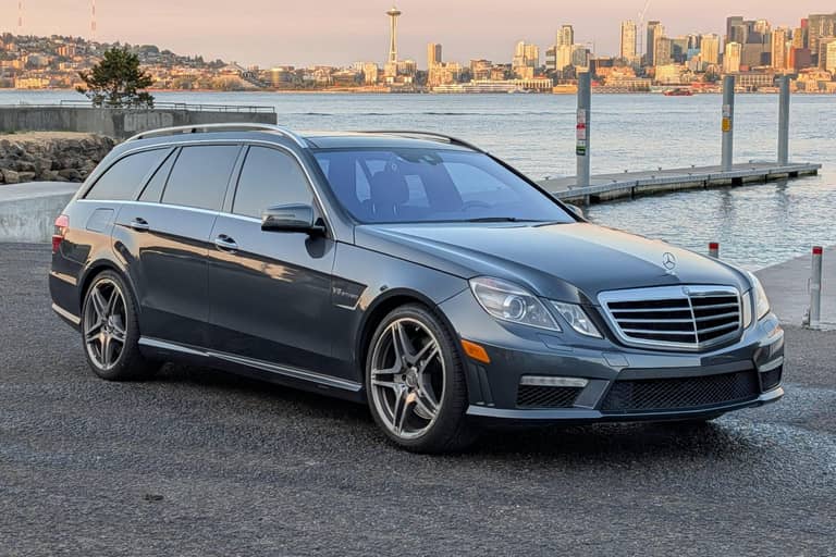 Used Mercedes-Benz W212 E63 AMG for Sale - Cars & Bids