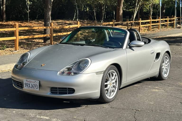 CARSON ポルシェ　Boxter CARSON ポルシェ Boxter Model Overview 986 | Porsche Classic