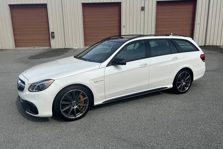 Used Mercedes-Benz W212 E63 AMG for Sale - Cars & Bids
