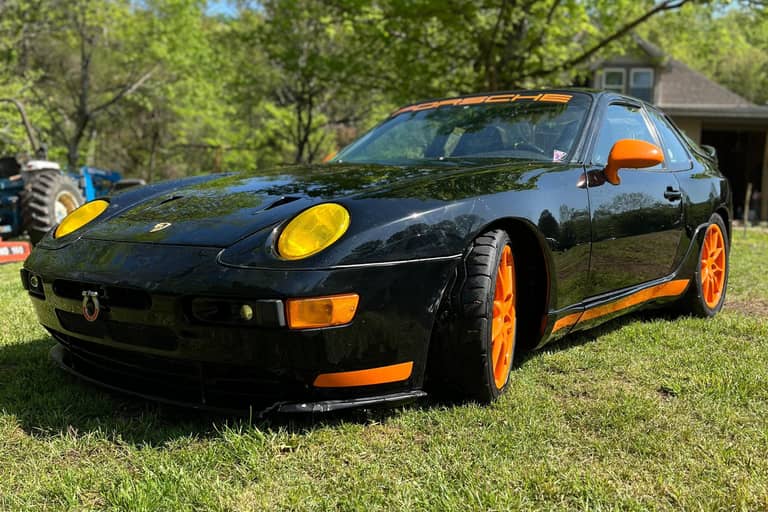 大セール❤️ Used Porsche 968 for Sale - Cars & Bids