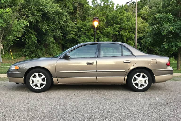 Used Buick Regal for Sale - Cars & Bids