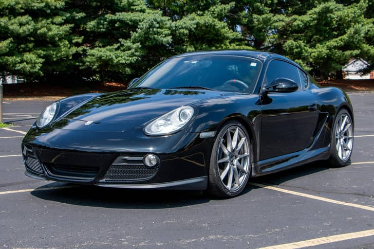 2009 Porsche Cayman