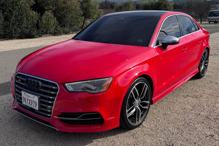 Used Audi S3 for Sale - Cars & Bids