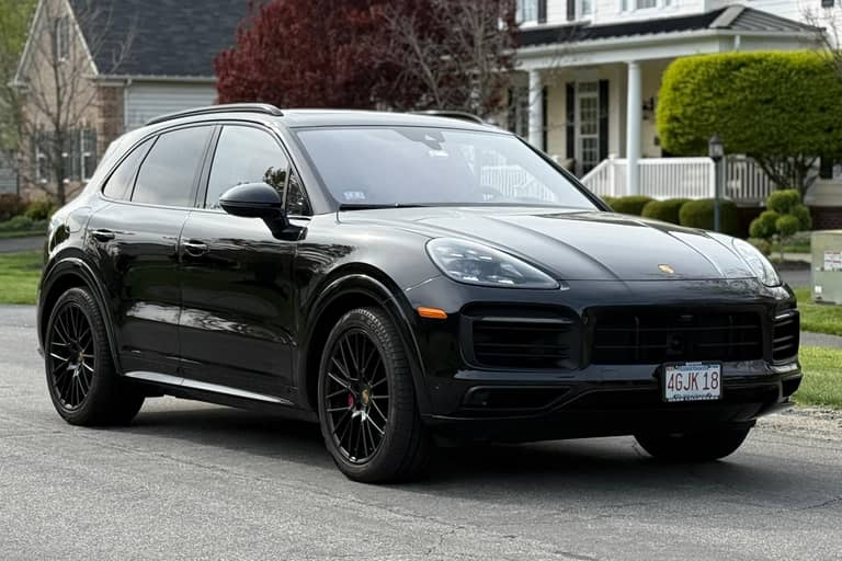 2023 Porsche Cayenne GTS
