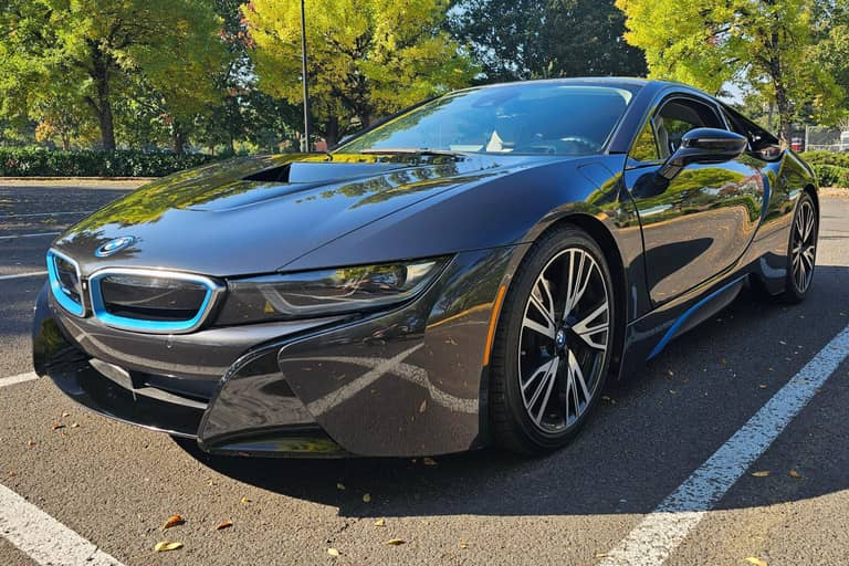 Used BMW i8 for Sale - Cars & Bids