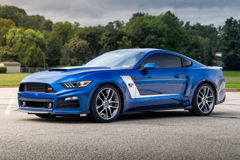 2017 Ford Mustang GT Roush Warrior Coupe