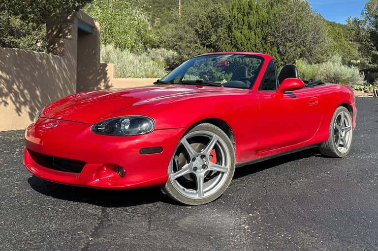 Used Mazda Mazdaspeed MX-5 for Sale - Cars & Bids