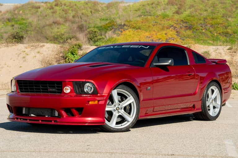 Used Ford Mustang for Sale - Cars & Bids