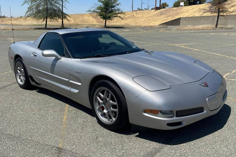 Used Chevrolet C5 Corvette for Sale - Cars & Bids