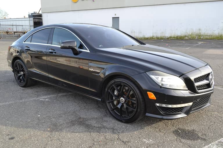 Used Mercedes-benz Cls Amg For Sale - Cars & Bids